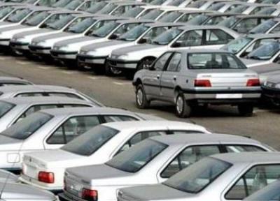 قیمت روز خودرو چهارشنبه 1398، 11، 02 ، افزایش جزئی قیمت چند مدل خودرو