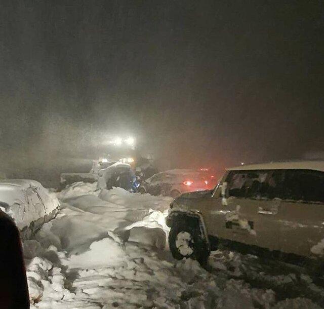 باز شدن همه راه های گیلان، برف و باران در انتظار کدام جاده باز شدن همه راه های گیلان، برف و باران در انتظار کدام جاده هاست