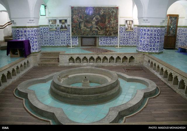 از هفته آینده؛خاتونبه گرمابه تاریخی سمنان می رود از هفته آینده؛خاتونبه گرمابه تاریخی سمنان می رود