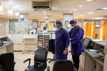 قرارگاه جهادگران رضوی جهت مشارکت برای مقابله با کرونا اعلام قرارگاه جهادگران رضوی جهت مشارکت برای مقابله با کرونا اعلام آمادگی کرد