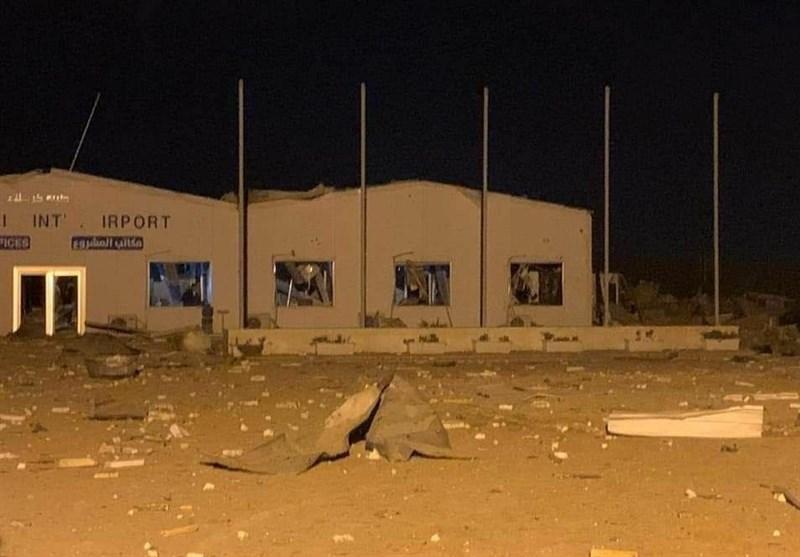 عراق، احتمال استفاده آمریکا از سلاح های بیولوژیک یا شیمیایی عراق، احتمال استفاده آمریکا از سلاح های بیولوژیک یا شیمیایی در حمله به فرودگاه کربلا