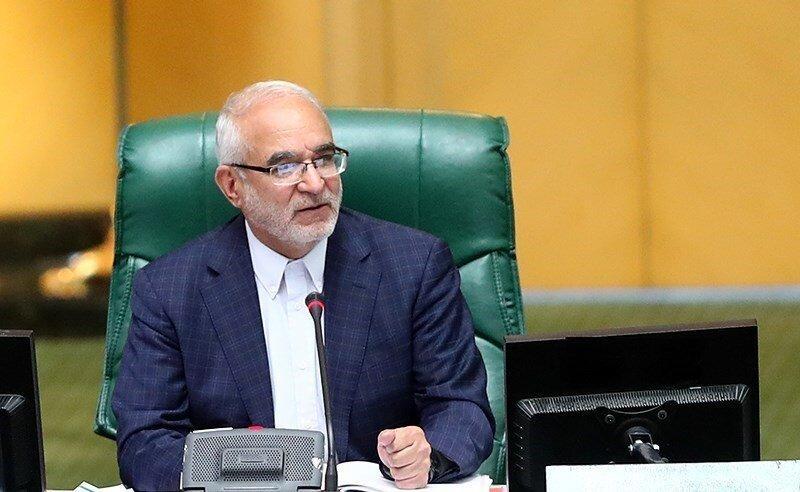 زمان اولین جلسه علنی مجلس در سال 99 ، بررسی یک موضوع مهم کرونایی زمان اولین جلسه علنی مجلس در سال 99 ، بررسی یک موضوع مهم کرونایی در دستور کار قرار گرفت