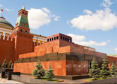 آشنایی با آرامگاه لنین در مسکو و راهنمای کامل بازدید از آن