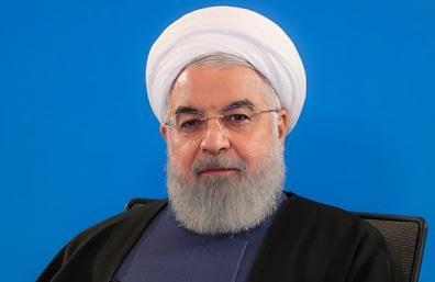 روحانی: دستگاه های ذیربط موانع گسترش کسب وکارهای مجازی را روحانی: دستگاه های ذیربط موانع گسترش کسب وکارهای مجازی را رفع کنند