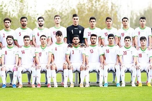 برگزاری یک بازی تدارکاتی برای تیم ملی جوانان برگزاری یک بازی تدارکاتی برای تیم ملی جوانان