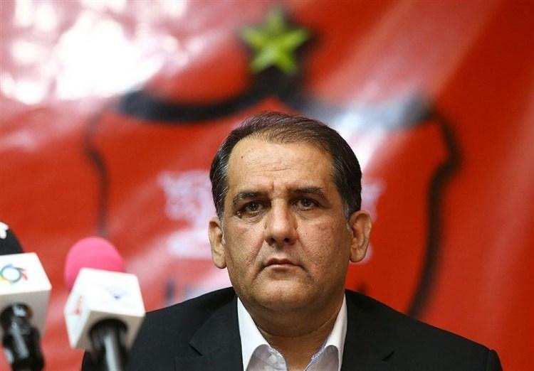 رسول پناه: بخشی از طلب برانکو پرداخت شد رسول پناه: بخشی از طلب برانکو پرداخت شد
