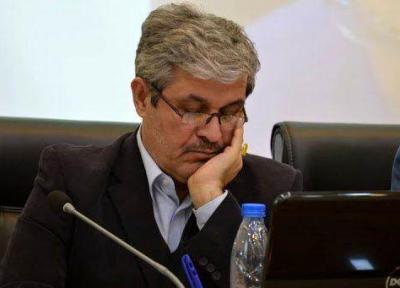 عضویت تاجگردون در هیأت علمی موسسه نیاوران