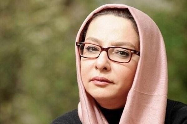 لاله صبوری، بازیگر : به قول جهانگیری دعا می کنیم! لاله صبوری، بازیگر : به قول جهانگیری دعا می کنیم!