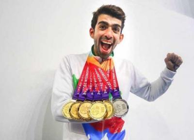 شاهین ایزدیار: اگر به پارالمپیک اعزام می شدم قطعا روی سکو می رفتم