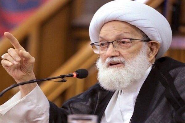 شیاطینی همچون ترامپ و ماکرون دنبال جنگ افروزی بین ادیان شیاطینی همچون ترامپ و ماکرون دنبال جنگ افروزی بین ادیان هستند