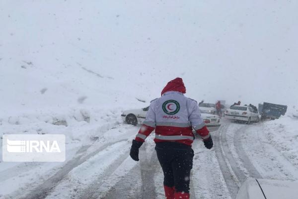 خبرنگاران هلال احمر اصفهان به 45 حادثه دیده امدادرسانی کرد خبرنگاران هلال احمر اصفهان به 45 حادثه دیده امدادرسانی کرد