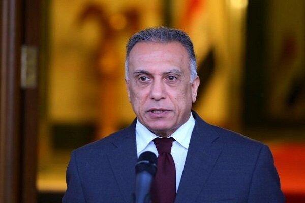 مصطفی الکاظمی با ولیعهد سعودی به صورت تلفنی گفتگو کرد مصطفی الکاظمی با ولیعهد سعودی به صورت تلفنی گفتگو کرد