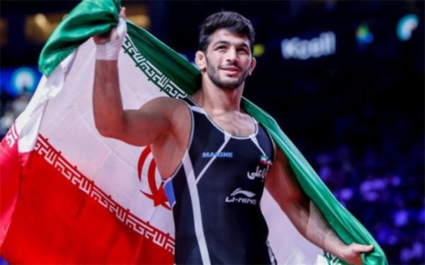 حسن یزدانی: در المپیک توکلمان بر خدا و امیدمان به دعای یک حسن یزدانی: در المپیک توکلمان بر خدا و امیدمان به دعای یک ملت است