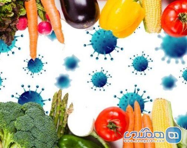 تغذیه سالم در پیشگیری از ابتلا به کرونا اهمیت دارد تغذیه سالم در پیشگیری از ابتلا به کرونا اهمیت دارد