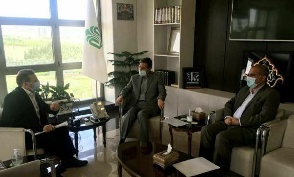 خبرنگاران استاندار: هلدینگ های بنیاد مستضعفان در ایلام خبرنگاران استاندار: هلدینگ های بنیاد مستضعفان در ایلام سرمایه گذاری کنند