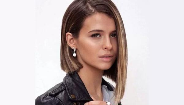 20 مدل مو دخترانه کوتاه ترند سال 2021