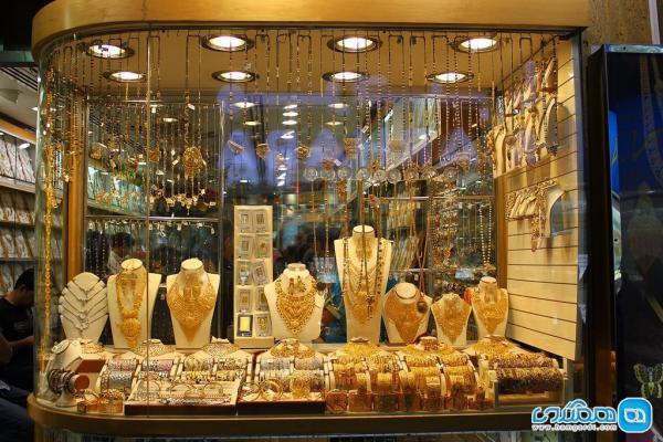 معروف ترین جواهر فروشی های دنیا و لذت خرید و تفریح معروف ترین جواهر فروشی های دنیا و لذت خرید و تفریح