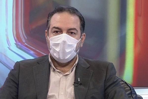 حداقل تا دو هفته دیگر مرگ و میر کرونا به زیر 100 نفر نمی رسد حداقل تا دو هفته دیگر مرگ و میر کرونا به زیر 100 نفر نمی رسد