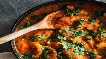 طرز تهیه مرغ و سیب زمینی اسپانیایی؛ خوشمزه و لذیذ طرز تهیه مرغ و سیب زمینی اسپانیایی؛ خوشمزه و لذیذ