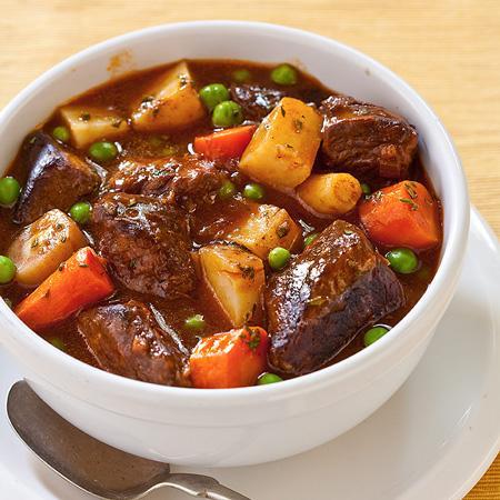 خوراک گوشت و سبزیجات خوراک گوشت و سبزیجات