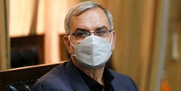 وزیر بهداشت: برای واکسیناسیون تهران برنامه ویژه ای داریم وزیر بهداشت: برای واکسیناسیون تهران برنامه ویژه ای داریم