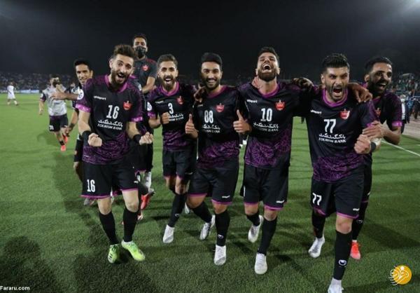 تکلیف بازی های عقب افتاده پرسپولیس مشخص شد تکلیف بازی های عقب افتاده پرسپولیس تعیین شد