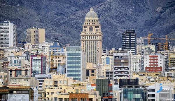 اختلاف قیمت خرید مسکن در یک سال گذشته ، قیمت مسکن در تهران اختلاف قیمت خرید مسکن در یک سال گذشته ، قیمت مسکن در تهران چند درصد افزایش داشت؟