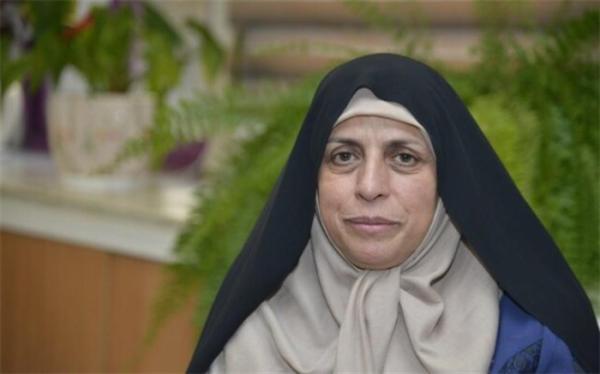 فرهادی زاد از معاونت ورزش بانوان وزارت ورزش و جوانان رفت فرهادی زاد از معاونت ورزش بانوان وزارت ورزش و جوانان رفت