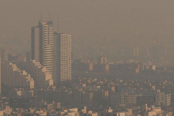 ممنوعیت تردد خودرو های دودزا در تهران