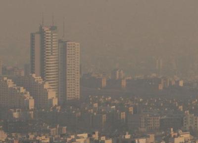 ممنوعیت تردد خودرو های دودزا در تهران