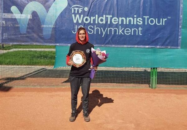 تمجید فدراسیون جهانی تنیس از تاریخ سازی بانوی ایرانی تمجید فدراسیون جهانی تنیس از تاریخ سازی بانوی ایرانی