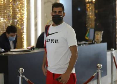 ورود فدراسیون به رفتار غیراخلاقی یک بازیکن، حذف از تیم ملی ایران
