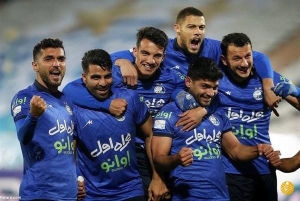 اتفاق خوب برای فرهاد مجیدی و استقلال اتفاق خوب برای فرهاد مجیدی و استقلال