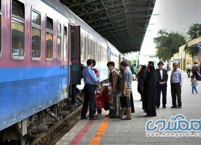 ارائه تسهیلات سفر با قطارهای رجا به مناسبت گرامیداشت ولادت امام علی