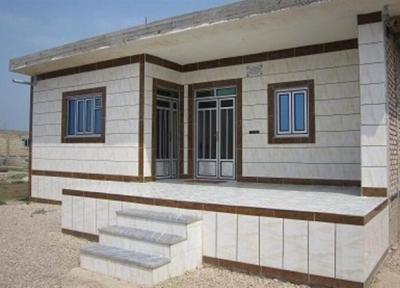 بهسازی 4700 روستا در دستور کار بنیاد مسکن
