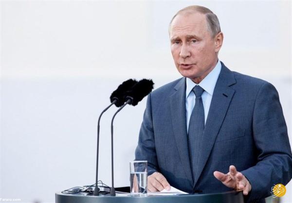 واکنش پوتین به تحریم گسترده ورزشکاران روسی