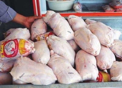 فراوری 200 هزار تن مرغ در خراسان رضوی، ماه رمضان با کمبود مرغ روبرو نیستیم