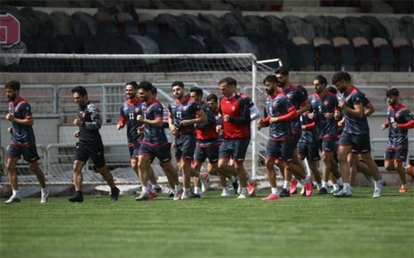 ستاره ملی پوش برای بازگشت به پرسپولیس چراغ سبز نشان داد ستاره ملی پوش برای بازگشت به پرسپولیس چراغ سبز نشان داد