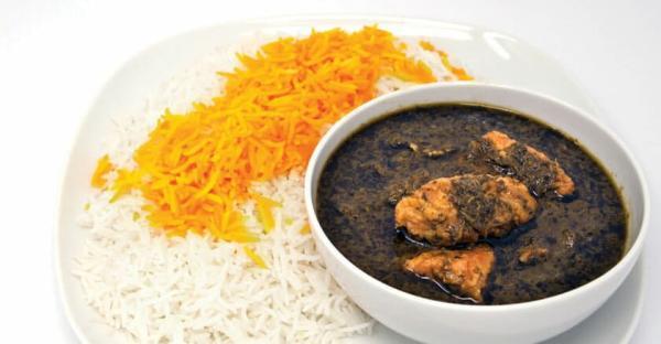 طرز تهیه قلیه ماهی جنوبی و خوشمزه