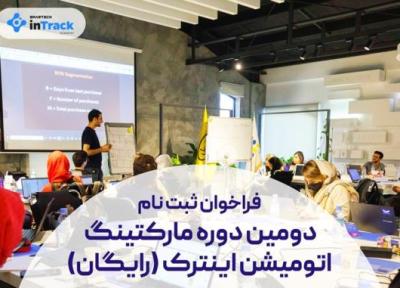 دومین دوره آموزشی مارکتینگ اتومیشن اینترک به صورت رایگان برگزار می گردد
