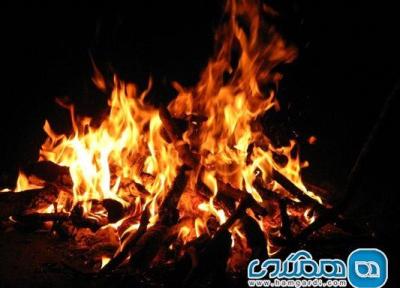 ترفندهای روشن کردن آتش در طبیعت ، چگونه آتش بسوزانیم؟