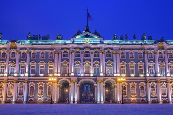 برجسته ترین بناهای تاریخی روسیه