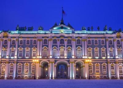 برجسته ترین بناهای تاریخی روسیه