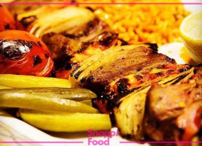 طرز تهیه چلوکباب قفقازی؛ کباب پرطرفدار بین المللی